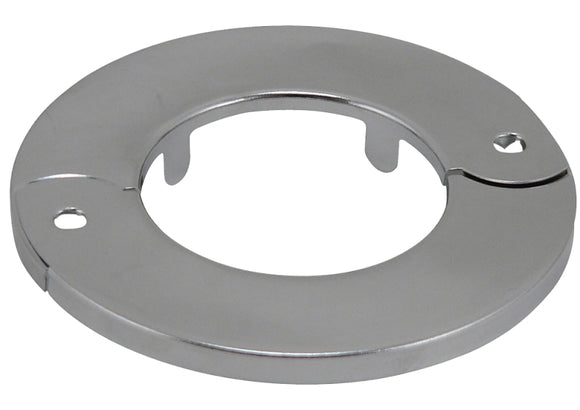 Plumb Pak Hinged Split Floor and Ceiling Plate For 1-1/4