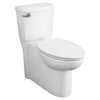 Cadet®3 FloWise Skirted Two-Piece 1.28 gpf/4.8 Lpf Chair Height Elongated Toilet With Seat
