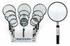 Diamond Visions Magnifying Glass (Assorted Sizes)