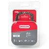 Oregon S58 AdvanceCut Saw Chain for 16 in. Bar - 58 Drive Links - fits Remington, John Deere, Wen and more