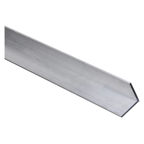 National Hardware Solid Angles 1/8 Thick 1-1/2 x 48, Mill, Bulk