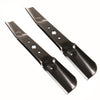 Cub Cadet High-Lift Blade Set for 54-inch Cutting Decks