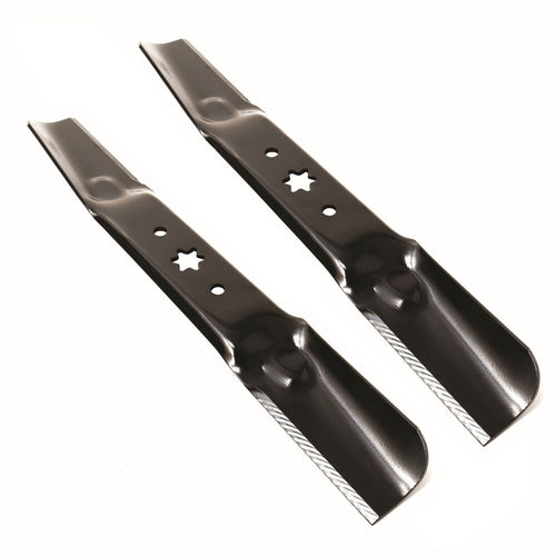 Cub Cadet High-Lift Blade Set for 54-inch Cutting Decks