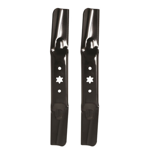 Cub Cadet High-Lift Blade Set for 54-inch Cutting Decks