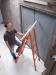 Louisville Ladder 10-Foot Fiberglass Step Ladder, Type Ia, 300-Pound Load Capacity, Fs1510