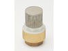 B&K Industries Brass 1-1/4-in FIP Foot Valve - Lead-Free
