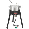 Bayou Classic 10 Qt. Aluminum Fish Outdoor Fryer