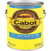 Cabot O.V.T. Solid Color Oil Exterior Stain, Medium Base, 1 Gal.