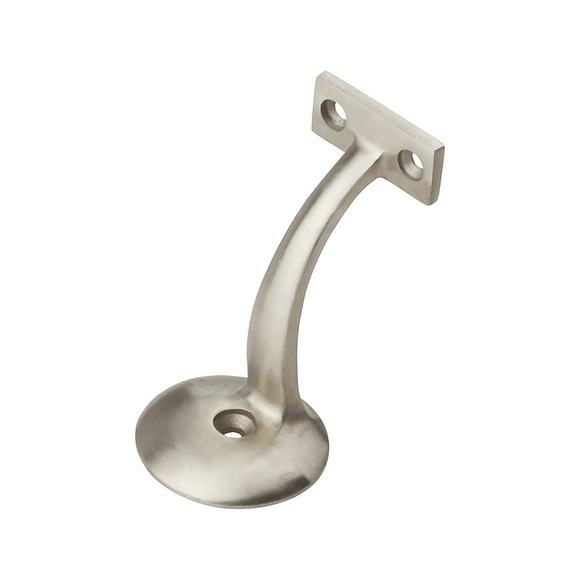 National Hardware Handrail Bracket Stainless Steel