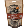 The Wild Bone Company Jerky Natural Dog Treat (Rabbit, 2.25-oz)