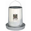 LITTLE GIANT HANGING POULTRY FEEDER W/PAN GALV (30 LB)