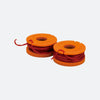 Worx Replacement Trimmer Spool & Line Replacement Trimmer Spool & Line (3-1/2)